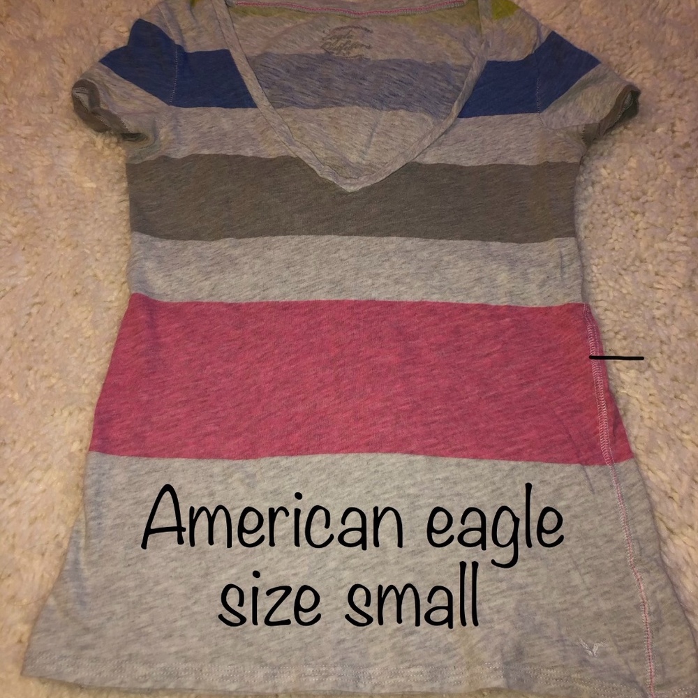 AE Womens Top Size Small